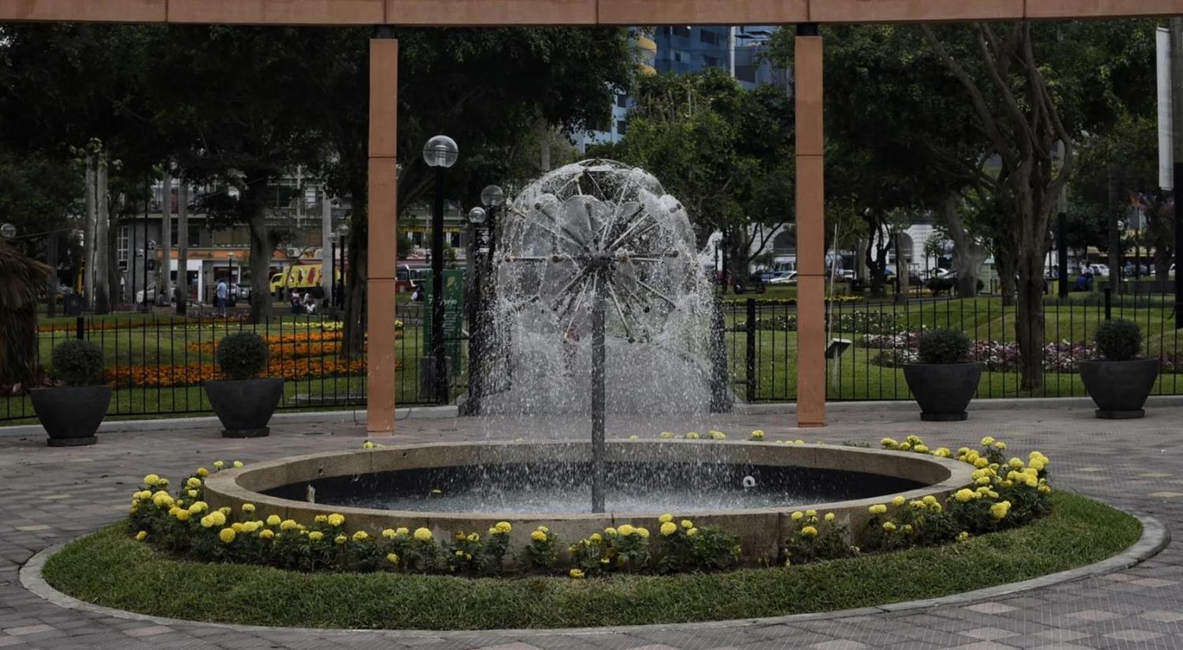 Hab Pequena Bano Compartido La Paz 4 Apartment Lima Exterior foto